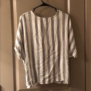 Umgee Tops - Striped Umgee Top Umgee Tops - Striped Umgee Top